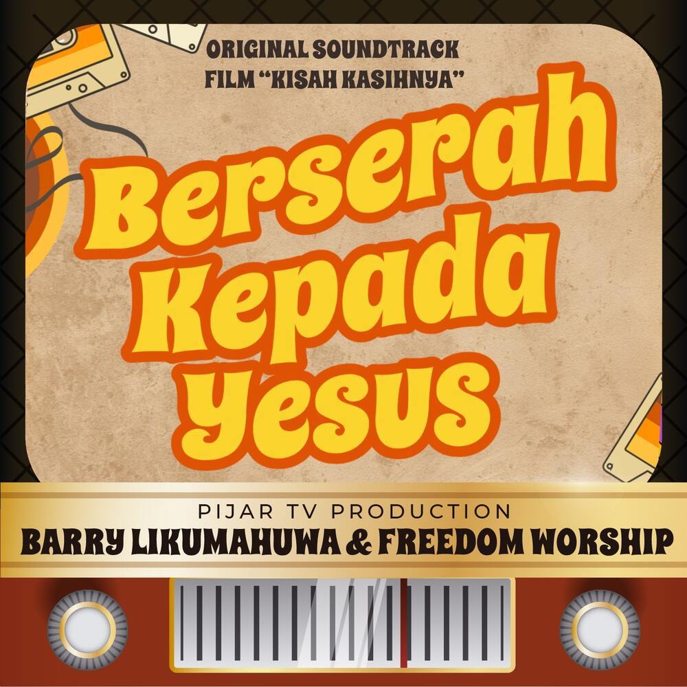 Berserah Kepada Yesus
