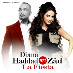 Diana Haddad的专辑La fiesta