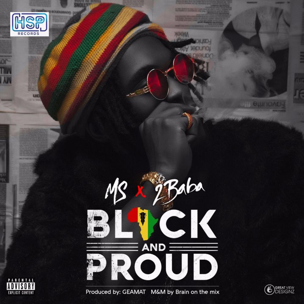 Black and Proud (feat. 2baba) (Remix)