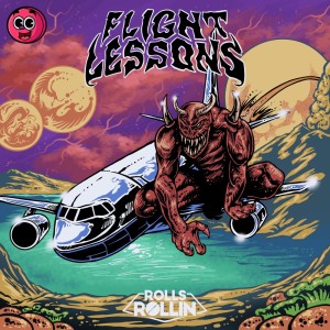 Album Flight Lessons from Rolls Rollin