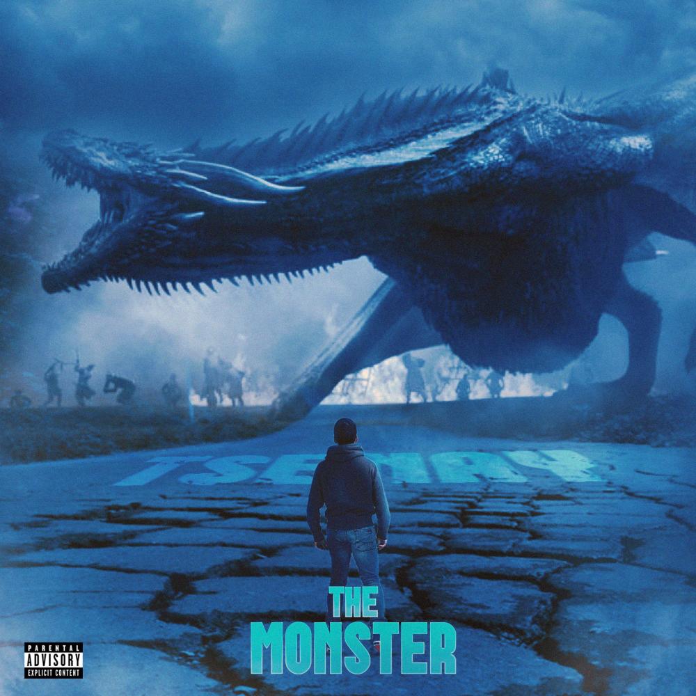 The Monster (Hardstyle) (Explicit)