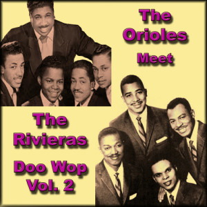 收聽The Orioles的Hold Me Thrill Me Kiss Me歌詞歌曲