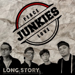 Listen to Di Mana Kau song with lyrics from Junkies Band