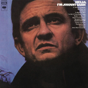 收聽Johnny Cash的If I Were a Carpenter歌詞歌曲