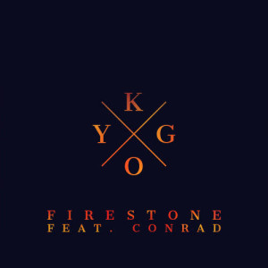 ดาวน์โหลดและฟังเพลง Firestone (Fireworks Version) พร้อมเนื้อเพลงจาก Kygo