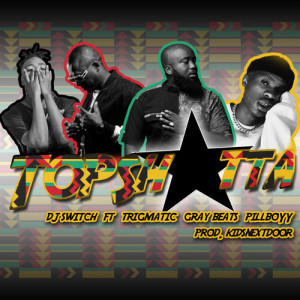 Album Top Shotta (Explicit) from DJ Switch