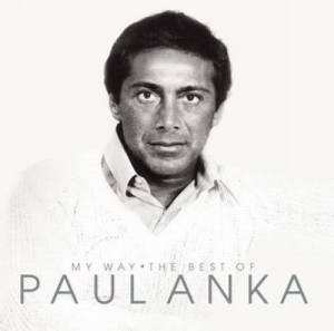 Paul Anka的專輯My Way: The Best Of