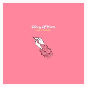 Diary Of Love dari Love Paper