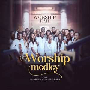 Album Worship Medley from Worship Time