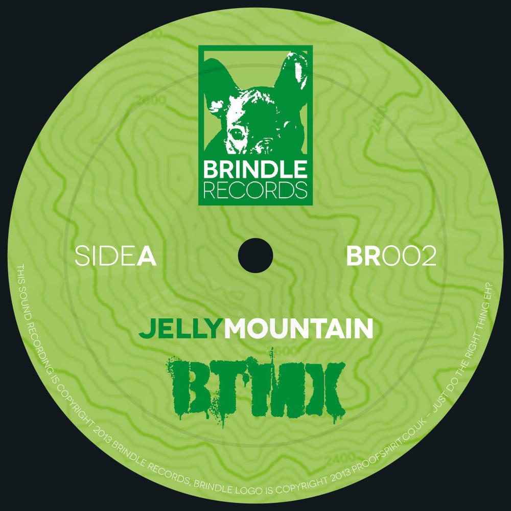 Jelly Mountain (Dylan Sanders Remix)