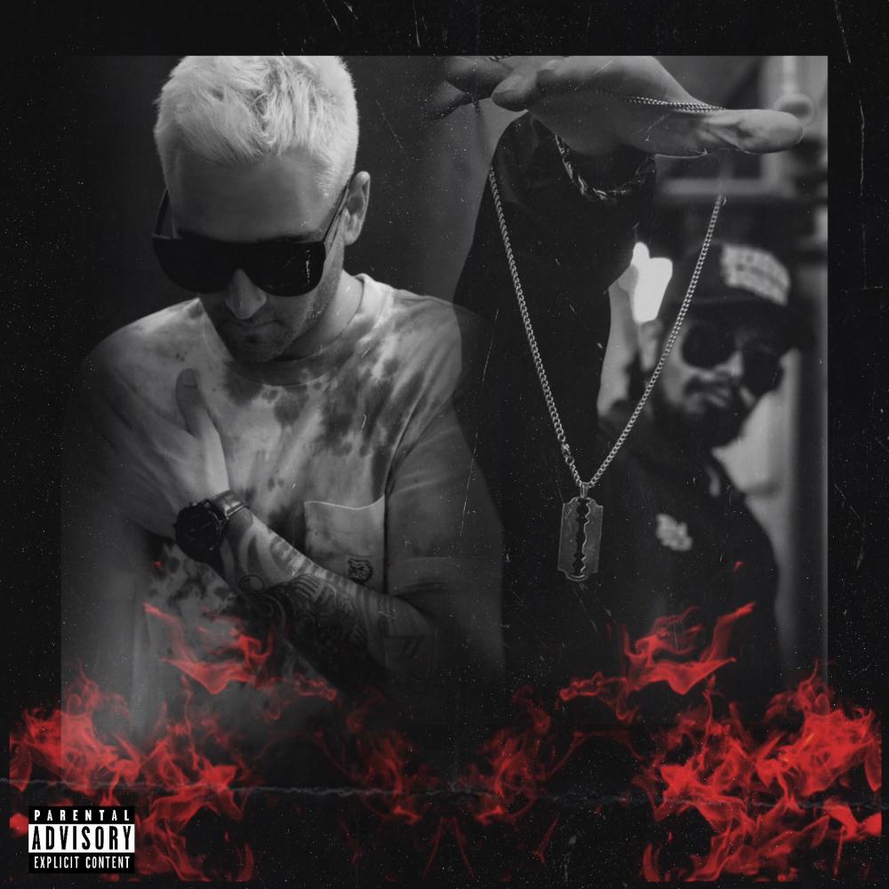 TURN ME TO ASHES (feat. Jehry Robinson|Explicit)