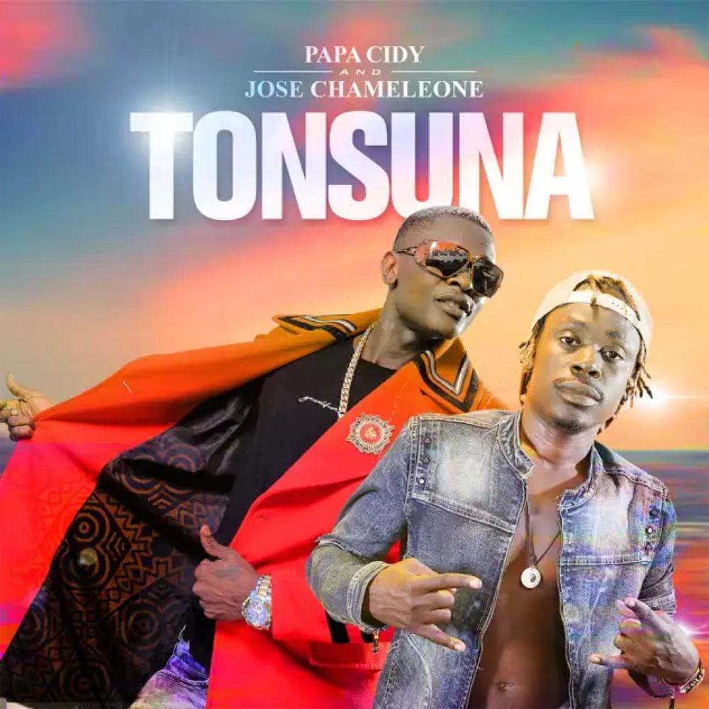 Tonsuna (feat. Papa Cidy)