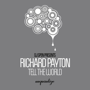 Album Tell The World from Richard Payton