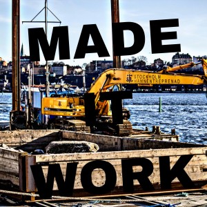 收聽T-STREETS的MADE IT WORK (Radio Edit)歌詞歌曲