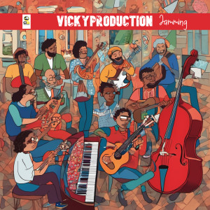 Album Jamming oleh Vickyproduction