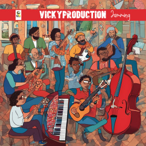 อัลบัม Jamming ศิลปิน Vickyproduction