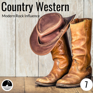 Album Country Western 07 Modern Rock Influence from 