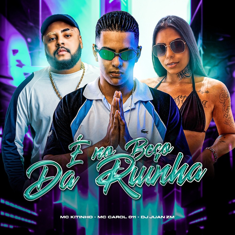 É NO BECO DA RUINHA (Explicit)