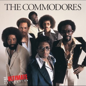 Commodores的專輯The Ultimate Collection: The Commodores