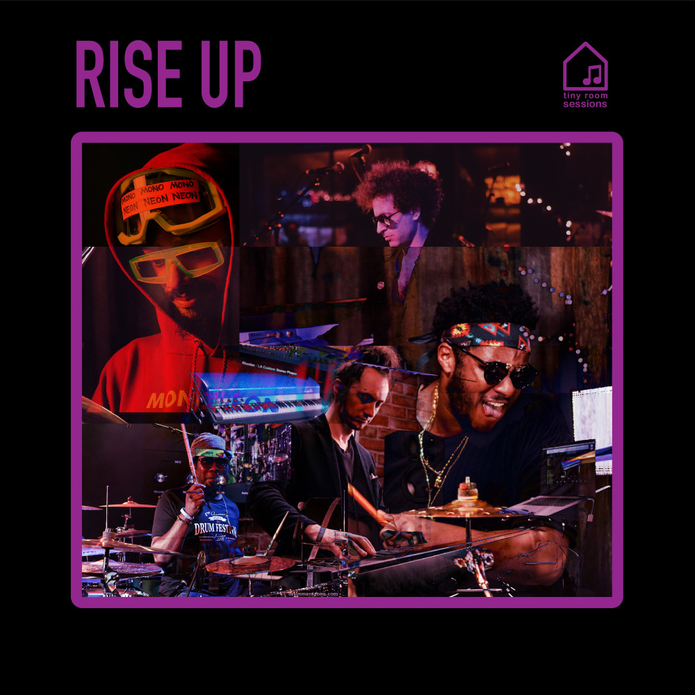 Rise Up (Tiny Room Sessions)
