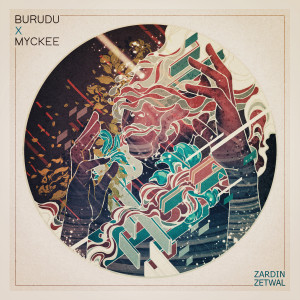 Album Zardin Zetwal (Garden of Stars) from Burudu