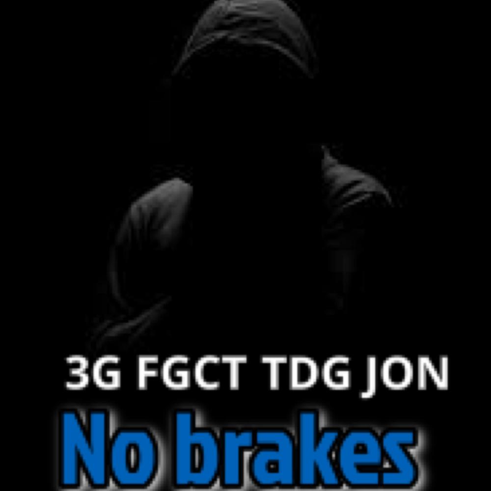 No Brakes (feat. TDG JON) (Explicit)