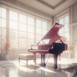 อัลบัม Piano Meditation: Calming Sounds for Focus ศิลปิน Dr. Meditation