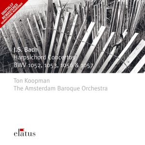 ดาวน์โหลดและฟังเพลง Bach, J.S.: Harpsichord Concerto No. 1 in D Minor, BWV 1052: III. Allegro พร้อมเนื้อเพลงจาก Ton Koopman