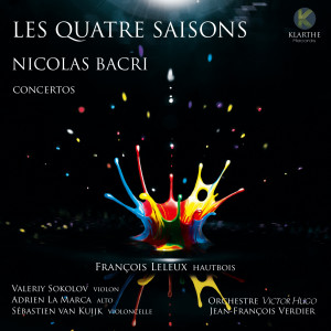 อัลบัม Les quatre saisons ศิลปิน François Leleux