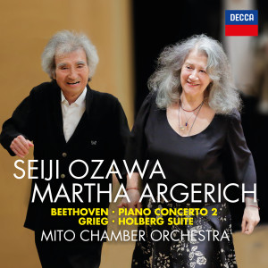 收聽Martha Argerich & Alexandre Rabinovitch的Beethoven: Piano Concerto No. 2 in B-Flat Major, Op. 19 - III. Rondo. Molto allegro歌詞歌曲