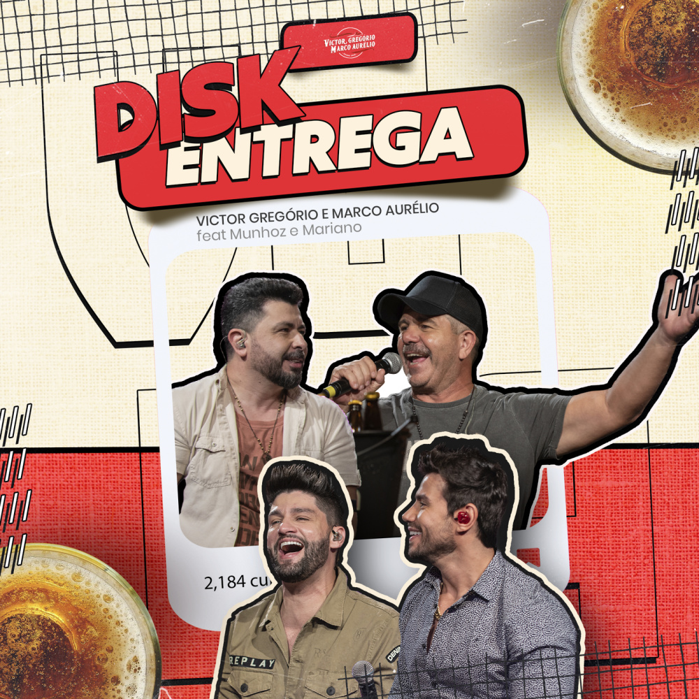 Disk Entrega (Ao Vivo)
