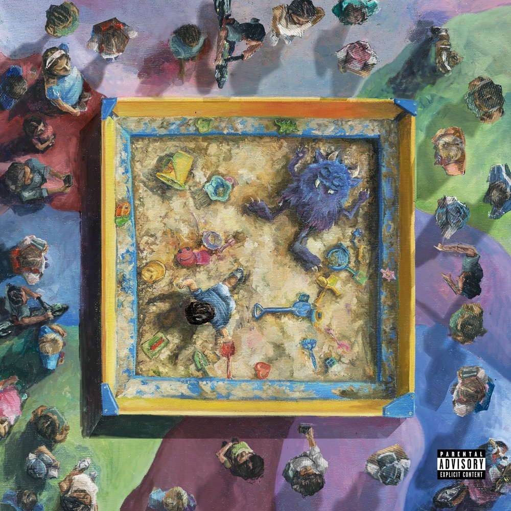Spinnin These Blocks (feat. BJ The Chicago Kid, Maxo Kream & Paul Wall) (Explicit)