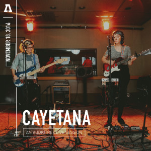 Album Cayetana on Audiotree Live from Cayetana