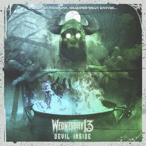 Album Devil Inside from Wednesday 13