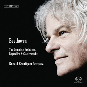 Album Beethoven: The Complete Piano Variations & Bagatelles from 