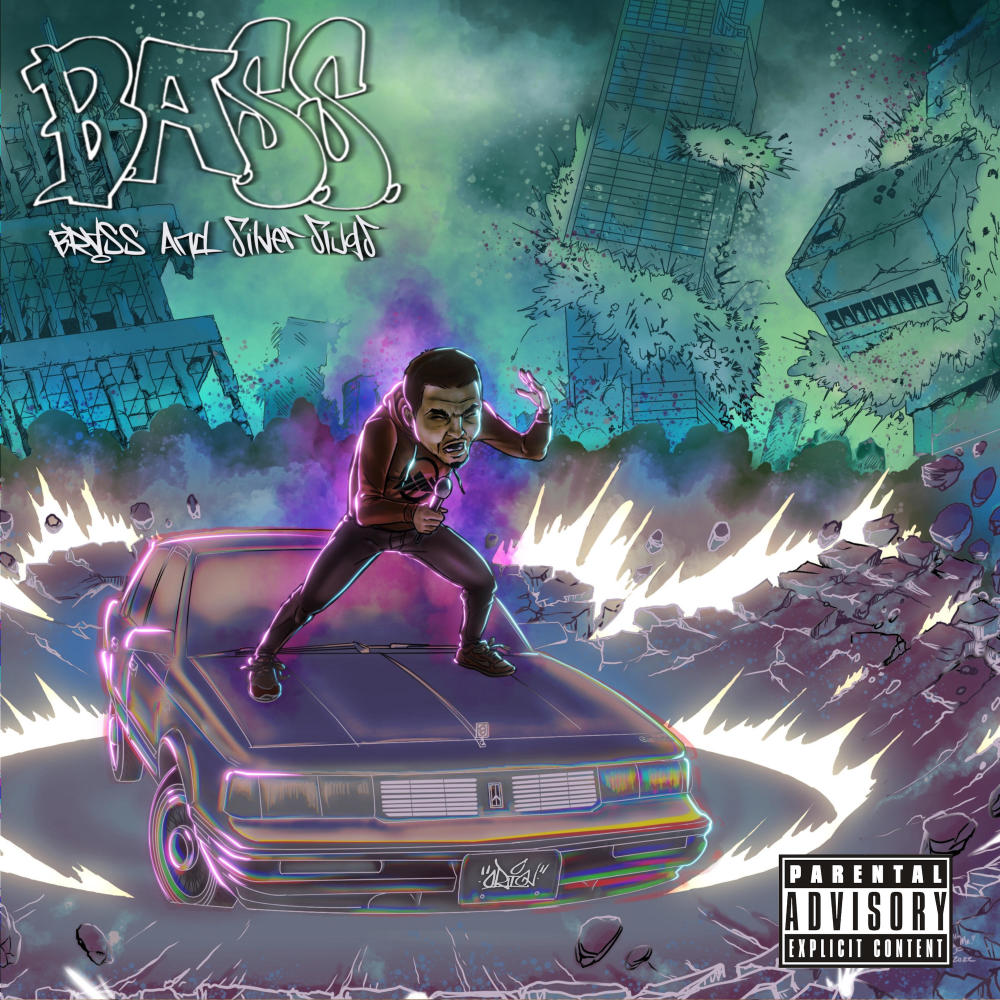 Bass Outro (feat. Dj Heron, Dynas, Brimstone127, Mother Superia, Chico DLX, Serum, Dj EFN & U.B The Underboss|Explicit)