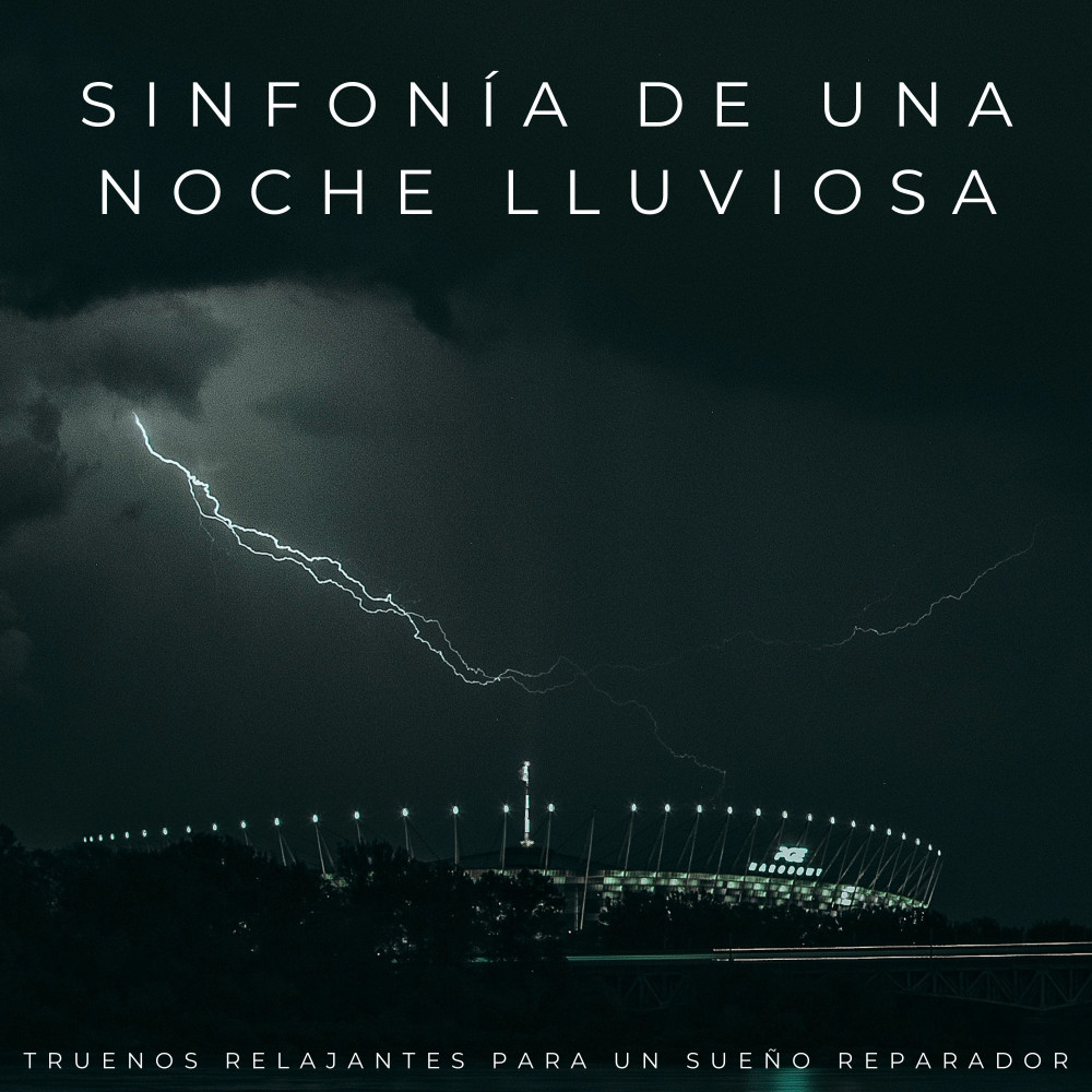 Sonidos Nocturnos Relajantes De Lluvia Y Truenos