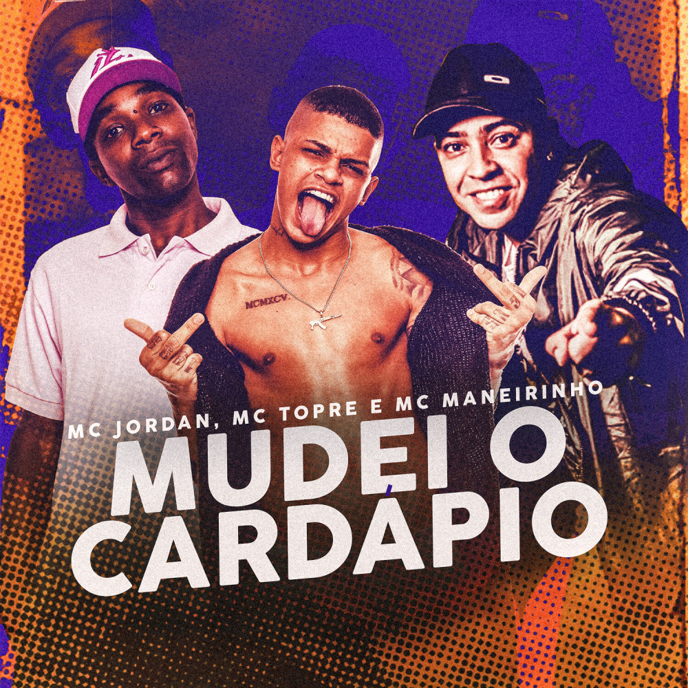 Mudei o Cardápio (Explicit)