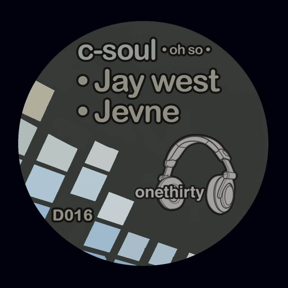 Oh So (Jevne's "Oh Boy" Remix)