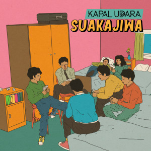 Album Suakajiwa from Kapal Udara