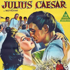 Julius Caesar Soundtrack Suite dari Miklos Rozsa