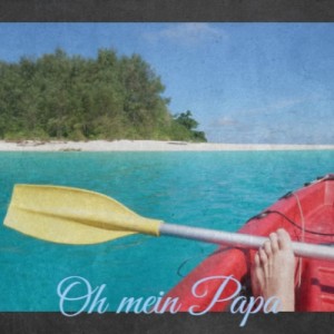 Album Oh Mein Papa oleh Various