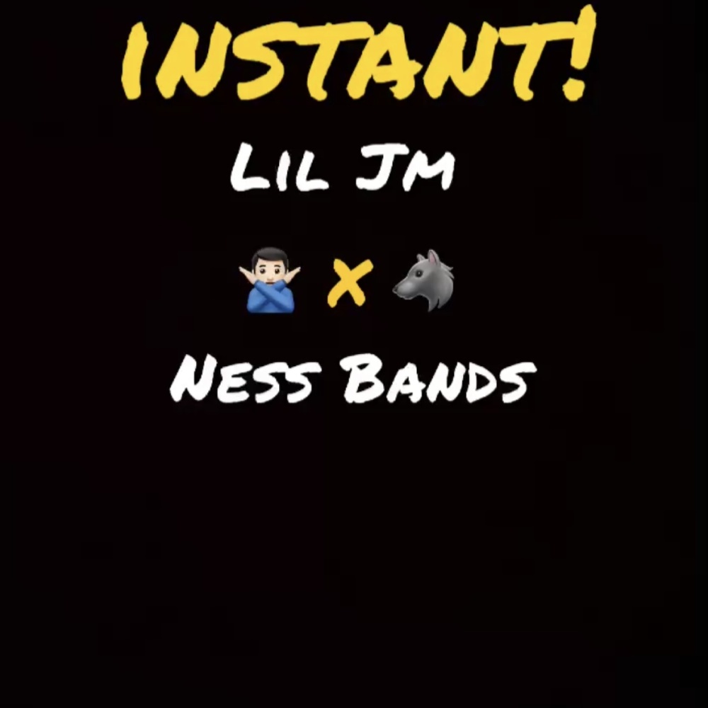 instant! (feat. NessBANDS) (Explicit)