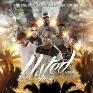 ดาวน์โหลดและฟังเพลง Usted (Remix) พร้อมเนื้อเพลงจาก YK Rompe Sistemas