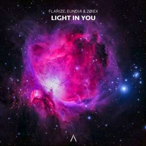 Listen to Light In You song with lyrics from Flarize