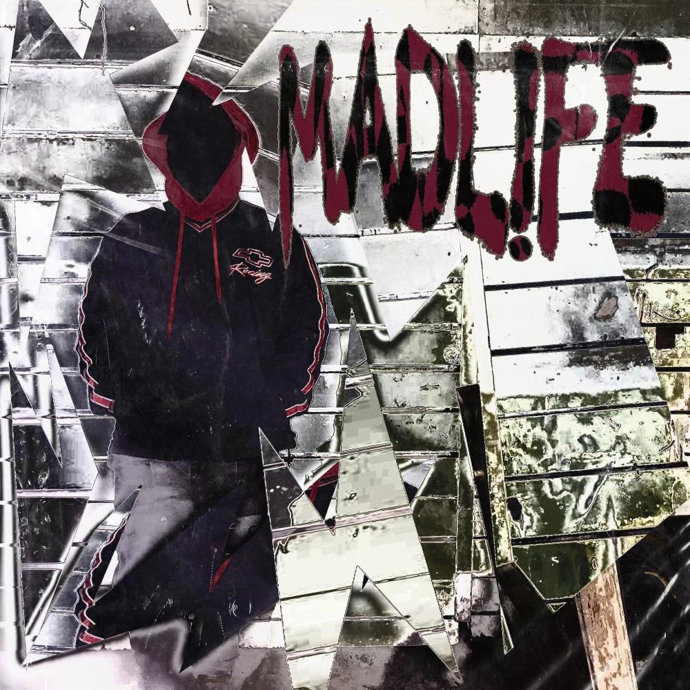 MADL!FE (feat. LUCAS!) (Explicit)