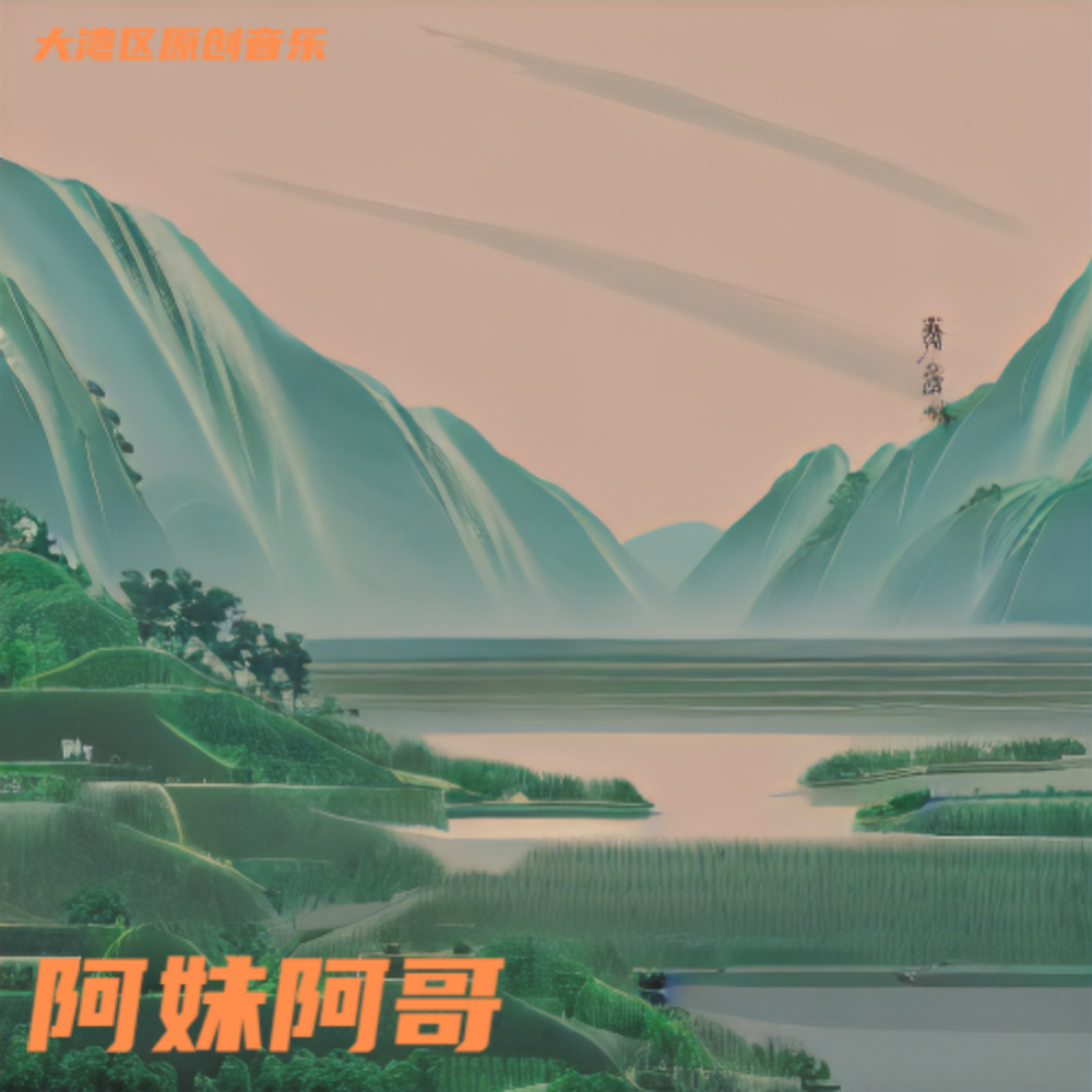 阿妹阿哥 (伴奏)
