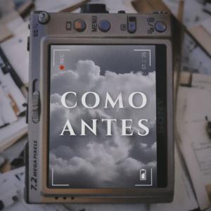 The New Generation的專輯Como Antes
