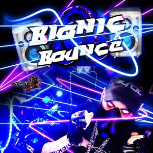 Album Bionic Bounce from DJ Blade