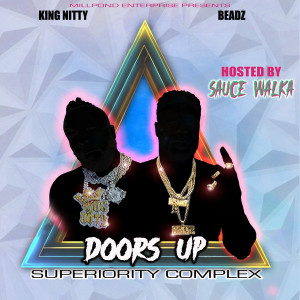 收聽King Nitty的DOOR'S UP歌詞歌曲
